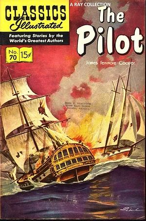 The Pilot  by James Fenimore Cooper