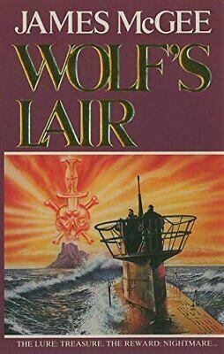 Wolf's Lair by James McGee