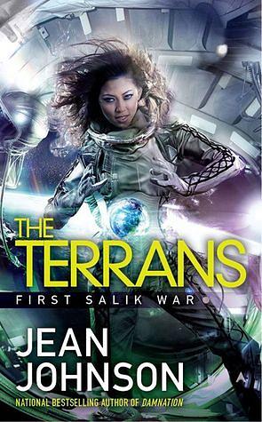 The Terrans by Jean Johnson