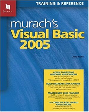 Murach's Visual Basic 2005 by Anne Boehm