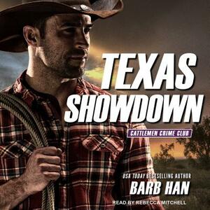 Texas Showdown by Barb Han