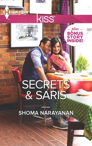 Secrets & Saris by Shoma Narayanan