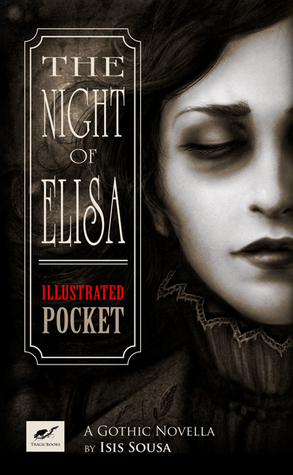 The Night of Elisa Illustrated Pocket by Isis Sousa