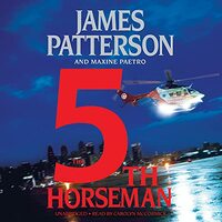 The 5th Horseman by Maxine Paetro, James Patterson