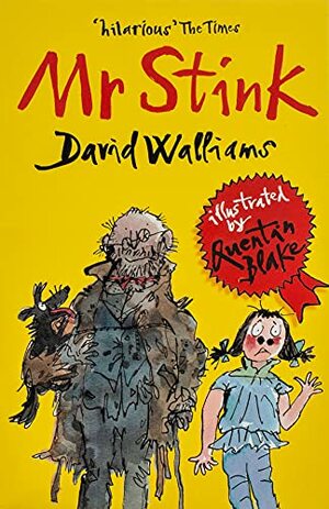 Mr Stink by David Walliams