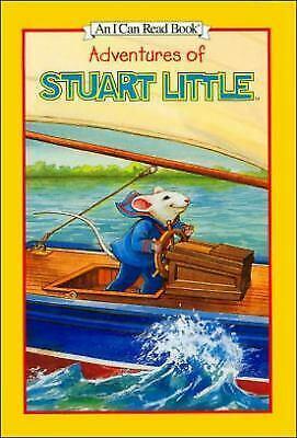 Adventures of Stuart Little by Susan Hill