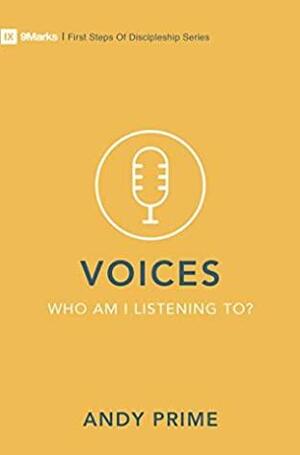 Voices – Who am I listening to? by Andy Prime