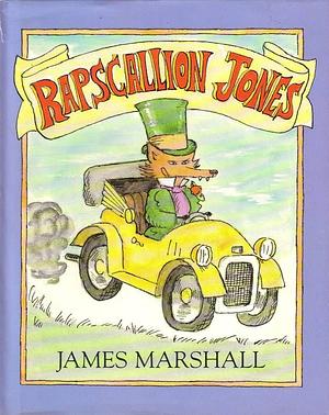 Rapscallion Jones by James Marshall