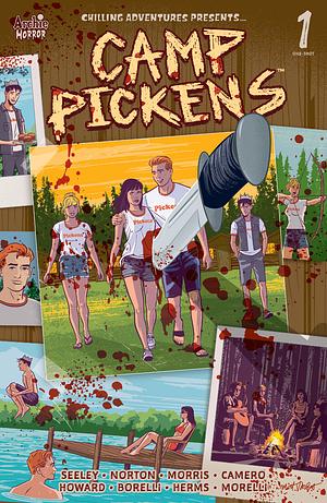 Camp Pickens by Blake Howard, Jordan Morris, Tim Seeley