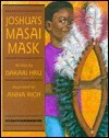 Joshua's Masai Mask by Anna Rich