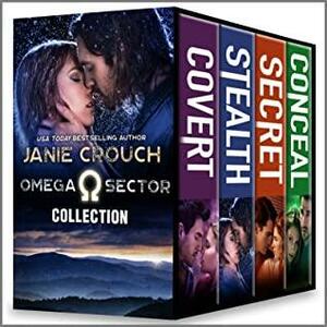 Omega Sector Collection by Janie Crouch