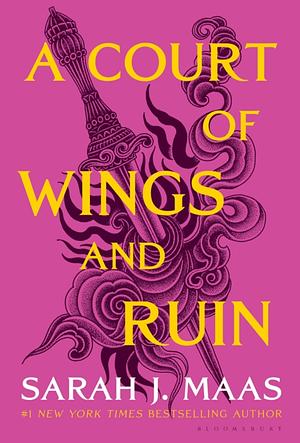 A Court of Wings and Ruin by Sarah J. Maas