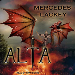 Alta by Mercedes Lackey