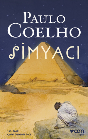 Simyacı by Paulo Coelho