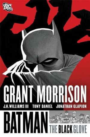 Batman: The Black Glove by Grant Morrison