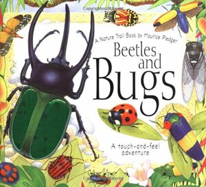 Beetles and Bugs by A.J. Wood