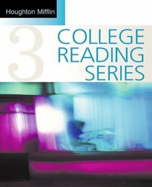 College Reading Series #3 by Houghton Mifflin