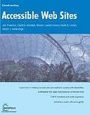 CONSTRUCTING ACCESSIBLE WEBSIT, by Jim Thatcher