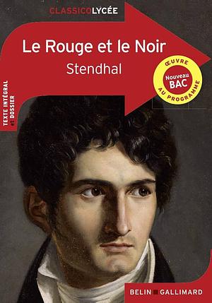Le Rouge et le Noir by Stendhal