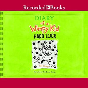 Diary of a Wimpy Kid: Hard Luck by 