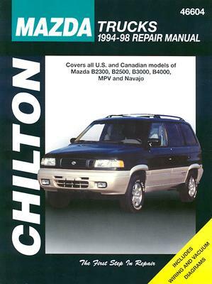 Mazda Trucks, 1994-98 by Chilton, The Nichols/Chilton, Chilton Automotive Books