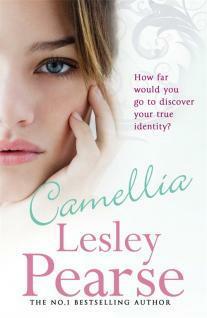 Camellia by Lesley Pearse