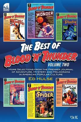 The Best of Blood 'n' Thunder: Volume Two by Ed Hulse