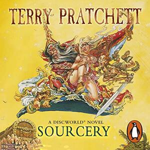 Sourcery by Terry Pratchett