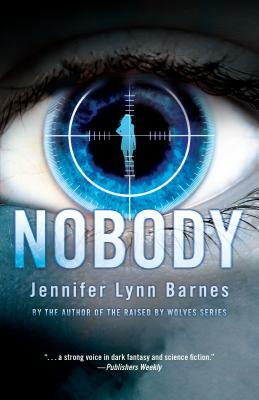 Nobody by Jennifer Lynn Barnes