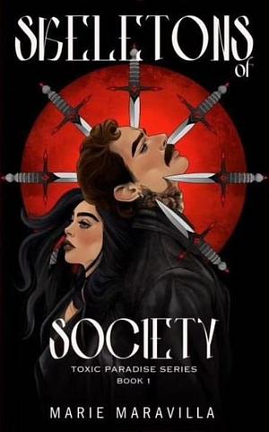 Skeletons of Society by Marie Maravilla