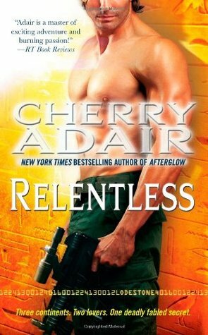 Relentless by Cherry Adair