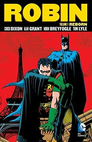 Robin Vol. 1: Reborn by Tom Lyle, Chuck Dixon, Alan Grant, Norm Breyfogle