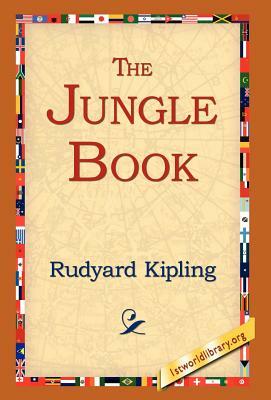 The Jungle Book by Rudyard Kipling