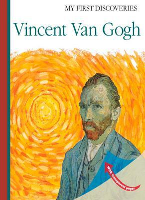 Vincent van Gogh by Jean-Philippe Chabot