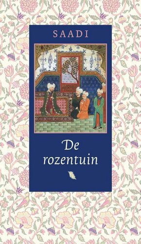 De rozentuin by Saadi