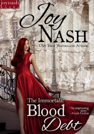 Blood Debt by Joy Nash