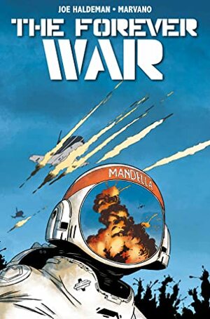 The Forever War #1 by Marvano, Joe Haldeman