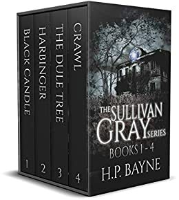 The Sullivan Gray Series: Books 1-4 by H.P. Bayne