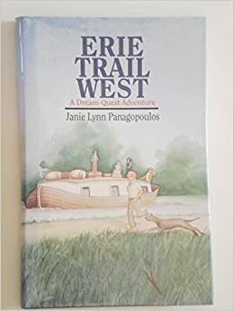 Erie Trail West by Janie Lynn Panagopoulos