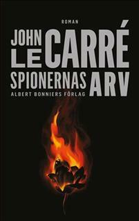 Spionernas arv by Klas Östergren, John le Carré