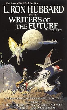 L. Ron Hubbard Presents Writers of the Future 5 by L. Ron Hubbard, Algis Budrys