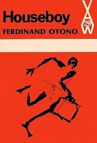 Houseboy by Ferdinand Oyono