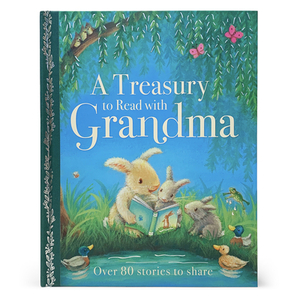 A Treasury to Read with Grandma by 