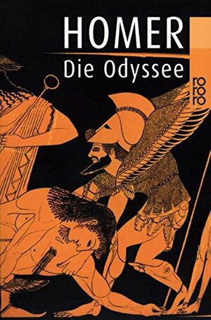 Die Odyssee by Homer