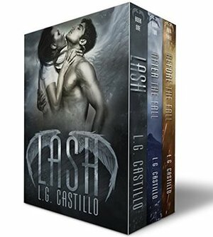 The Broken Angel Series Boxed Set: Books 1 - 3 by L.G. Castillo