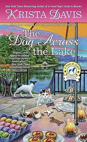 The Dog Across the Lake by Krista Davis