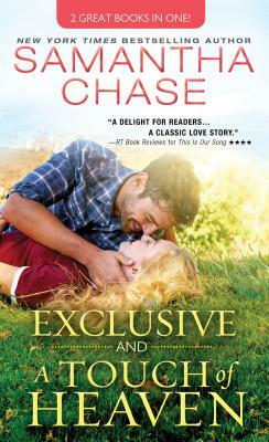 Exclusive / A Touch of Heaven by Samantha Chase