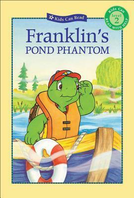 Franklin's Pond Phantom by Brenda Clark, Sharon Jennings