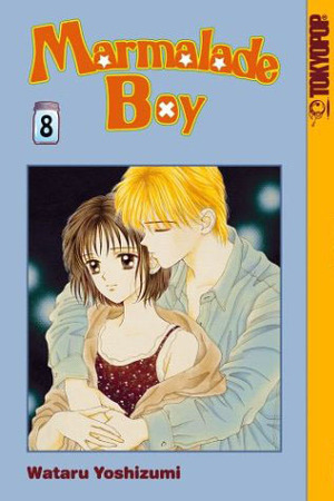 Marmalade Boy, Vol. 8 by Wataru Yoshizumi