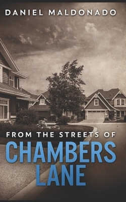 From The Streets of Chambers Lane: Trade Edition by Daniel Maldonado